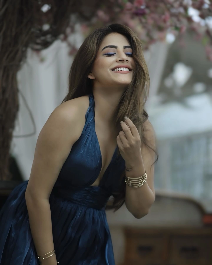 Bhumika Gurung in The Secret of Devkaali