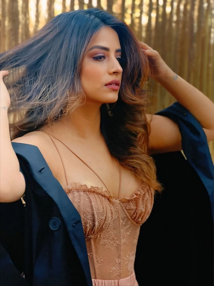 Bhumika Gurung in Various Advertisements