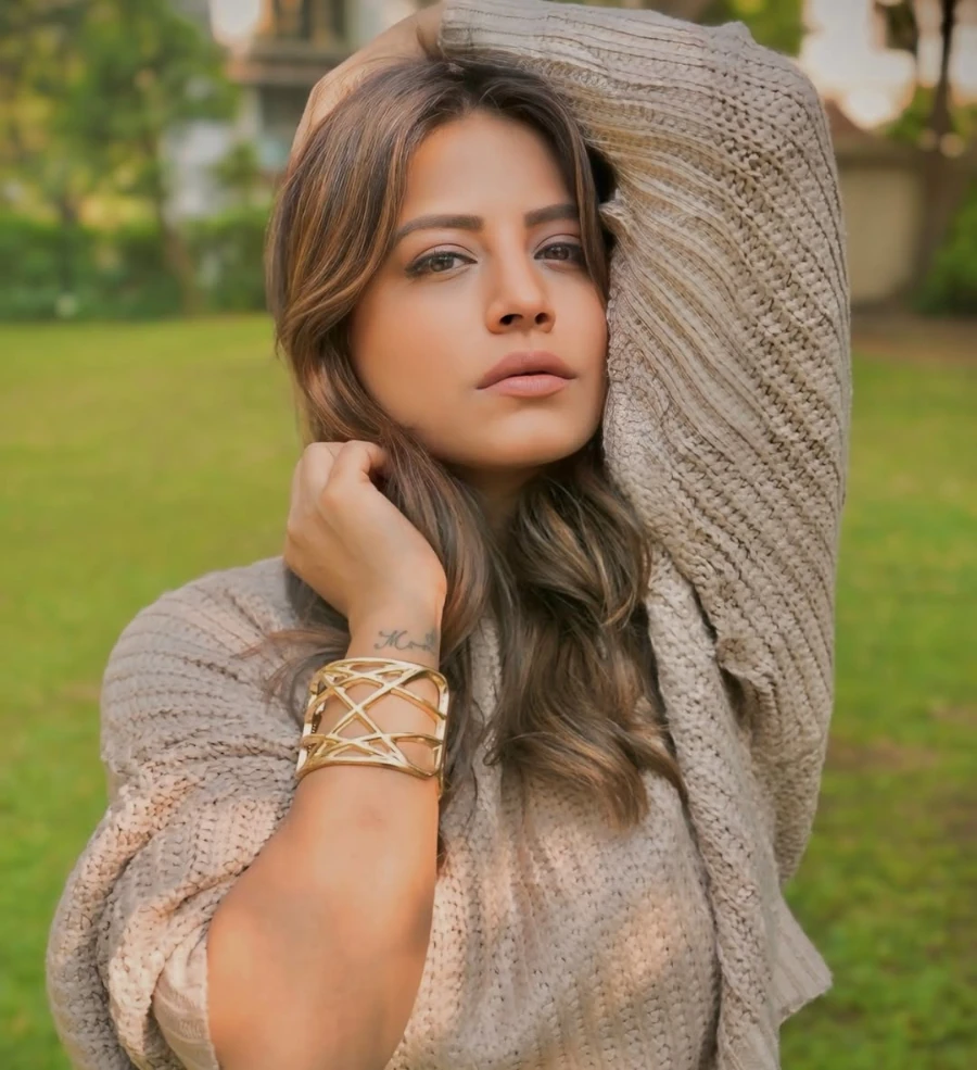 Bhumika Gurung in Wrong Number Reboot
