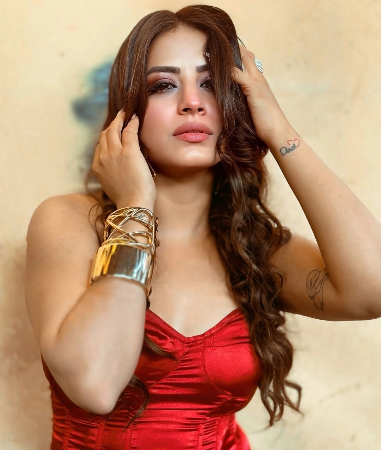 Bhumika Gurung is an Indian Film & Television Actress