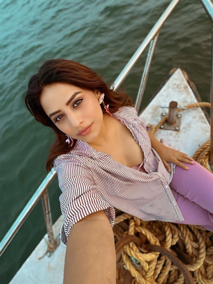 Bhumika Gurung on an Outing
