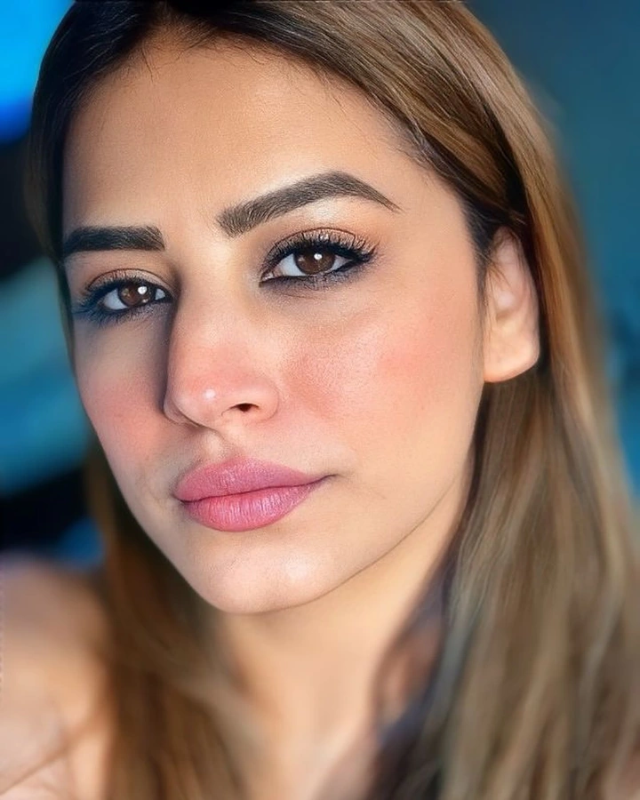 Bhumika Gurung's Beautiful Eyes