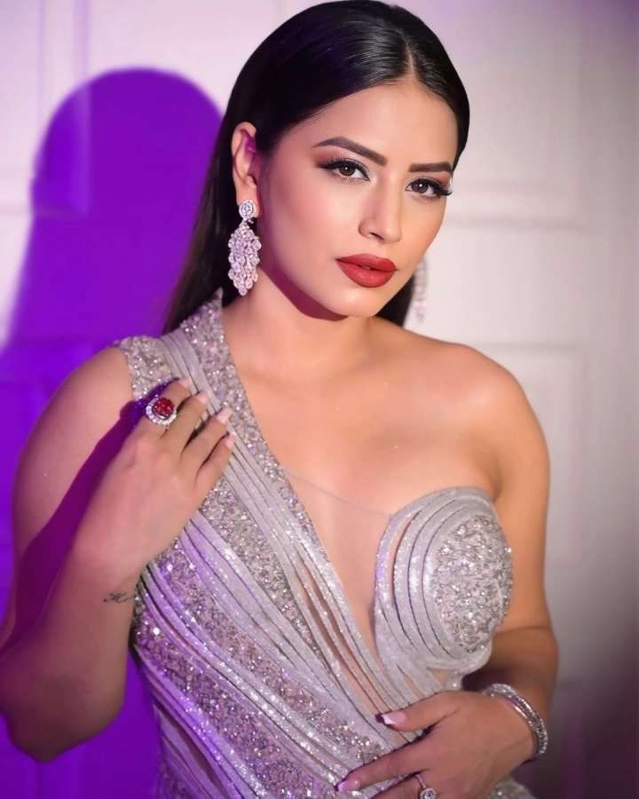 Bhumika Gurung's Beautiful Lips