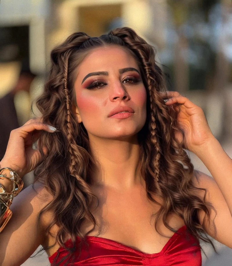 Bhumika Gurung's Beauty
