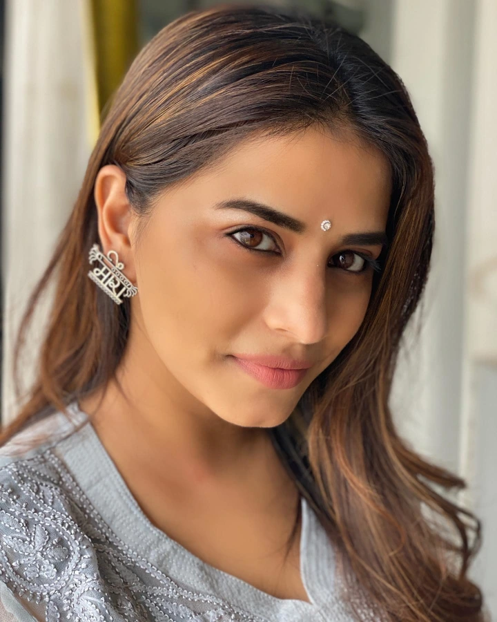 Bhumika Gurung's Cute Eyes