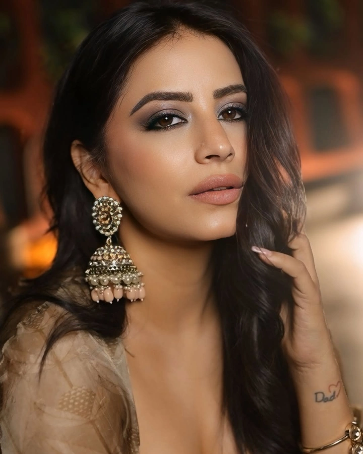 Bhumika Gurung's Fabulous Eyes