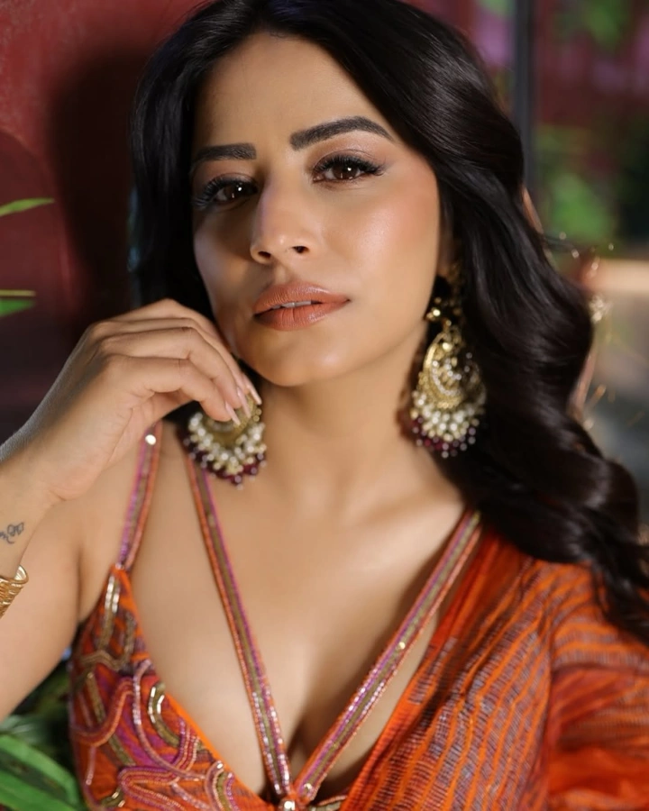 Bhumika Gurung's Fabulous Looks