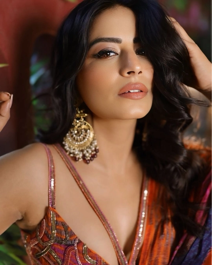 Bhumika Gurung's Favourite Outfits are Saree, Indian & Western Outfits