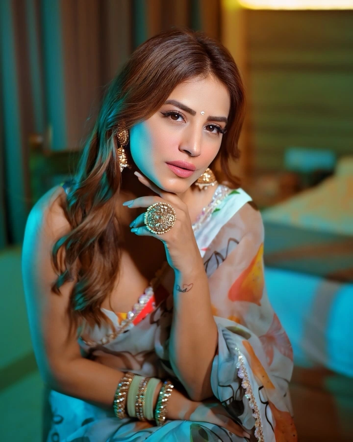 Bhumika Gurung's Full Name is Bhumika Gurung Malhotra