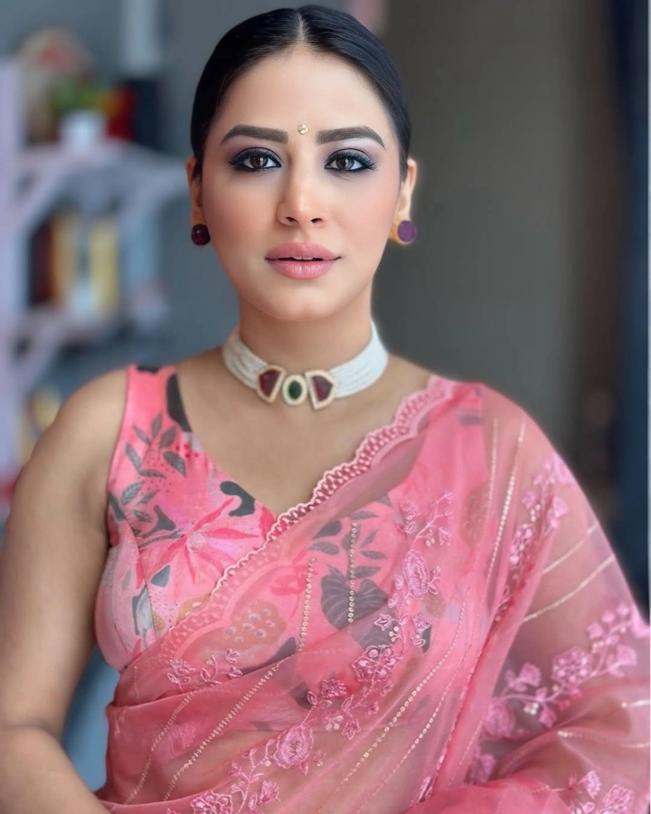 Bhumika Gurung's Ganesh Chaturthi Celebration