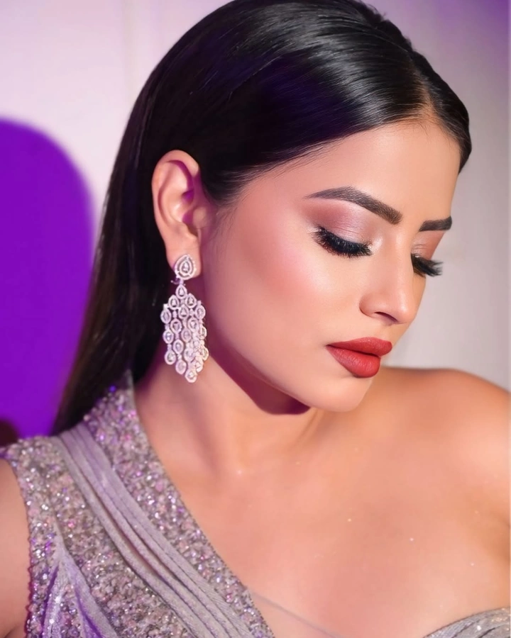 Bhumika Gurung's Gorgeous Figure