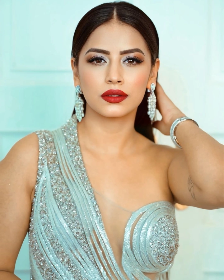 Bhumika Gurung's Hot Image