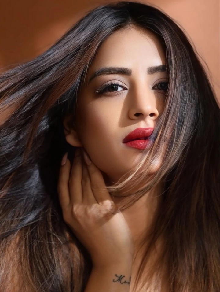 Bhumika Gurung's Hottest Lips