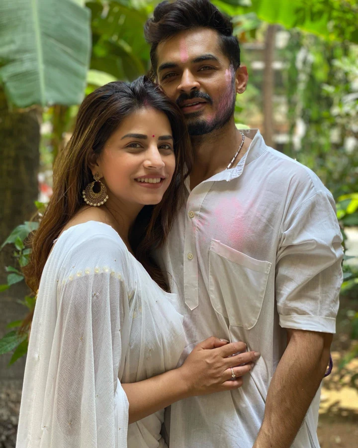 Bhumika Gurung's Husband's name is Shekhar Malhotra