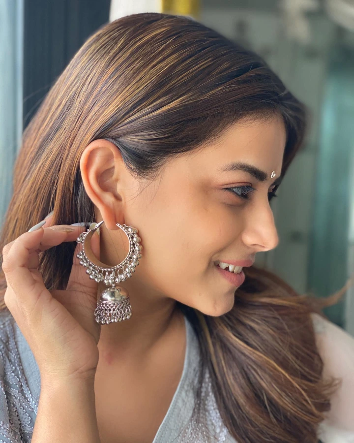 Bhumika Gurung's Lovely Smile