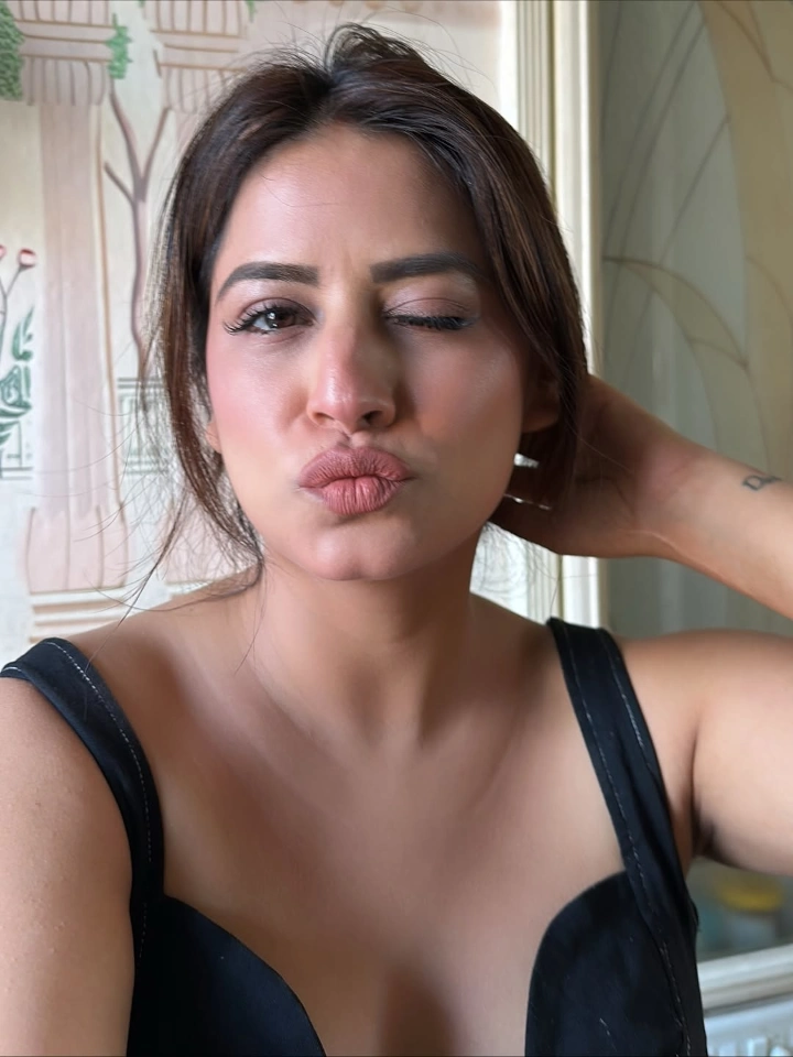 Bhumika Gurung's New Instagram Image