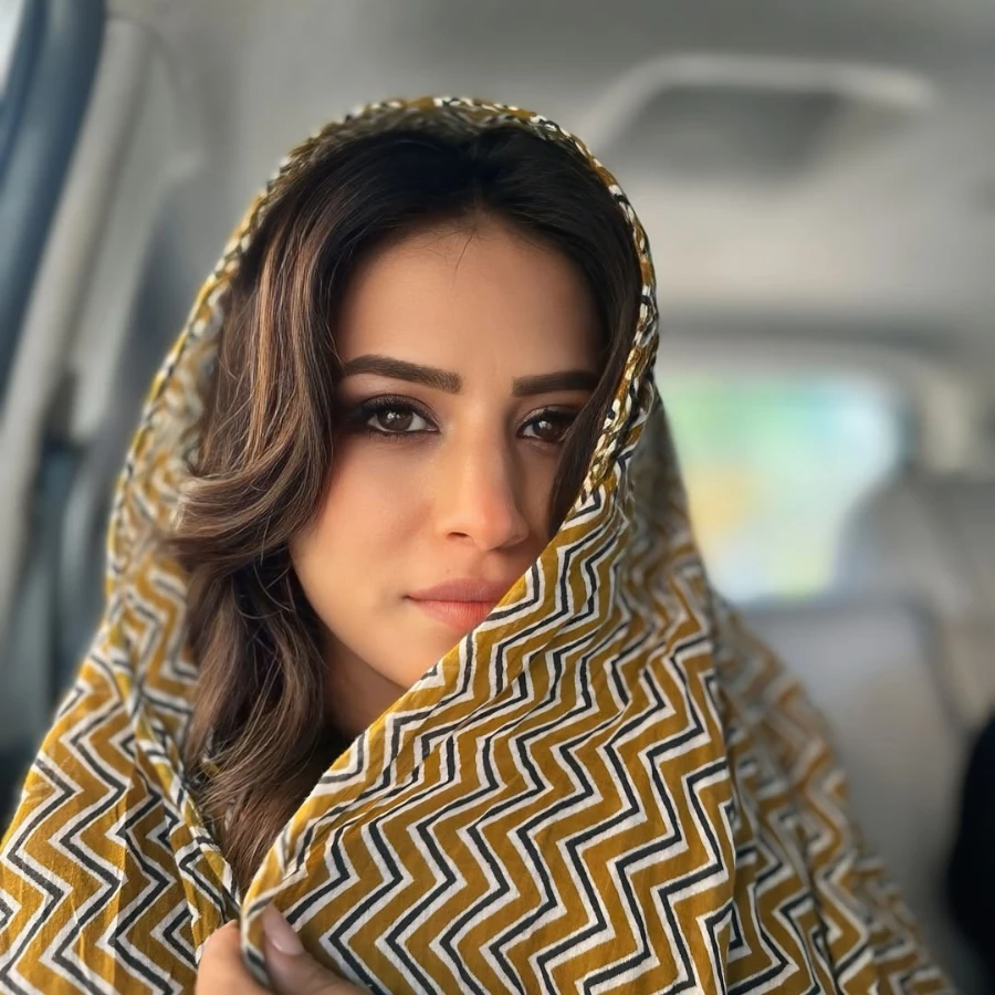 Bhumika Gurung's Pretty Face