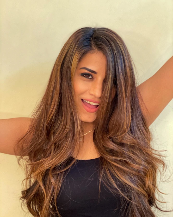 Bhumika Gurung's Pretty Looks