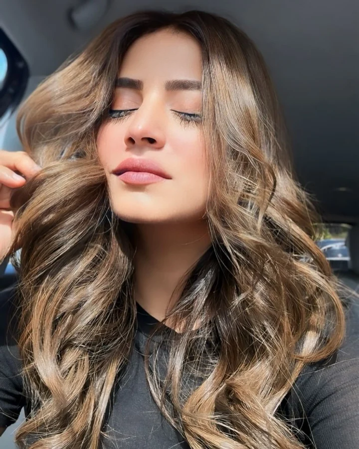 Bhumika Gurung's Sun Kissed Image