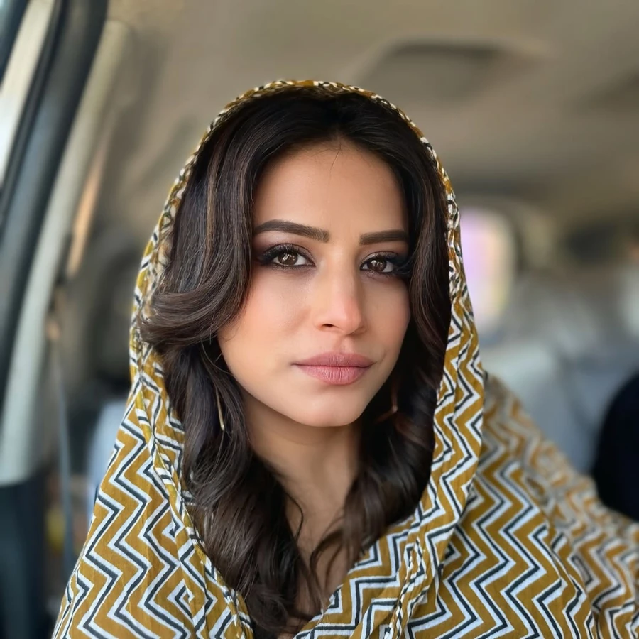 Bhumika Gurung's cutest Image