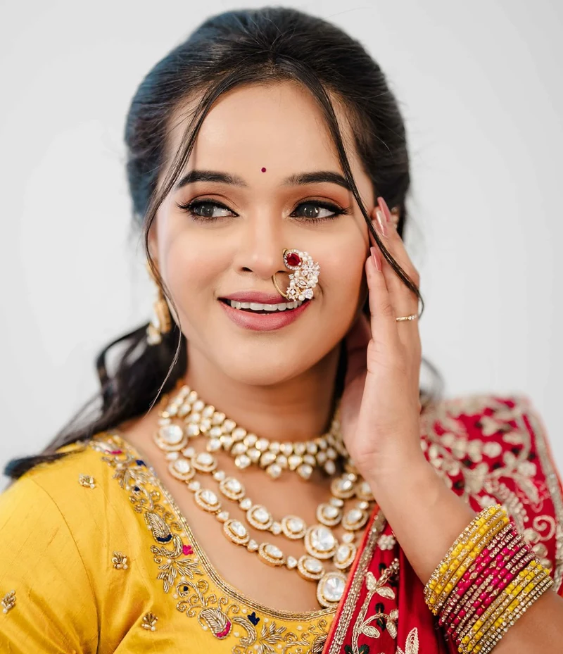 Chinmayee Salvi Filmography