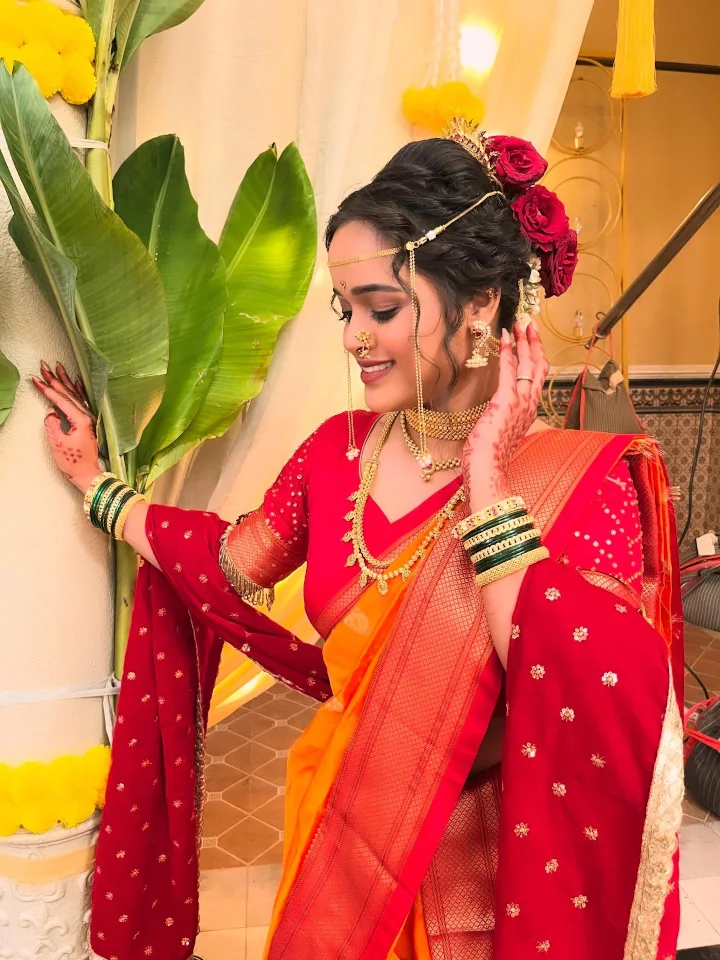 Chinmayee Salvi Marriage