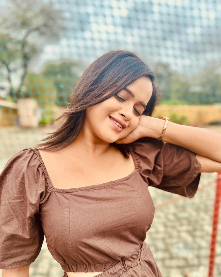 Chinmayee Salvi Movie List