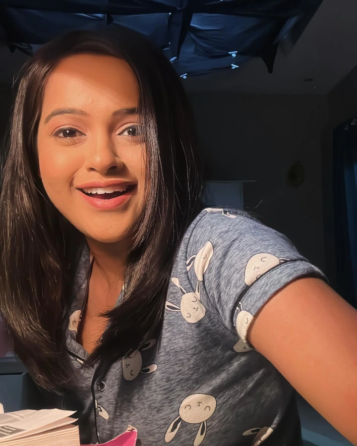 Chinmayee Salvi Web Stories