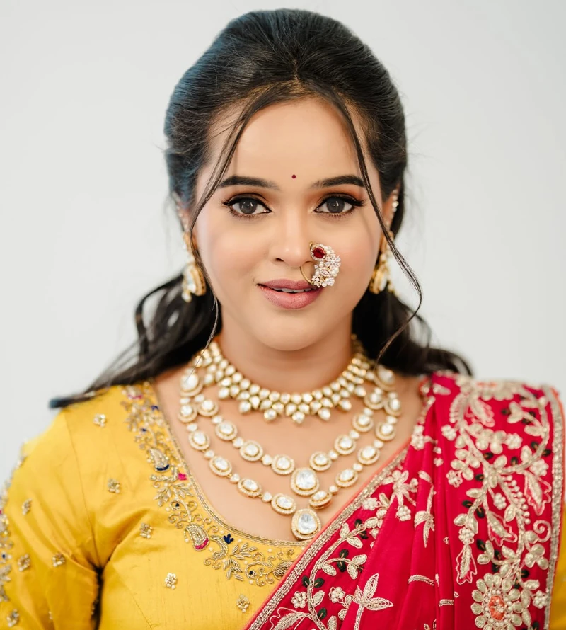 Chinmayee Salvi's Beautiful Eyes