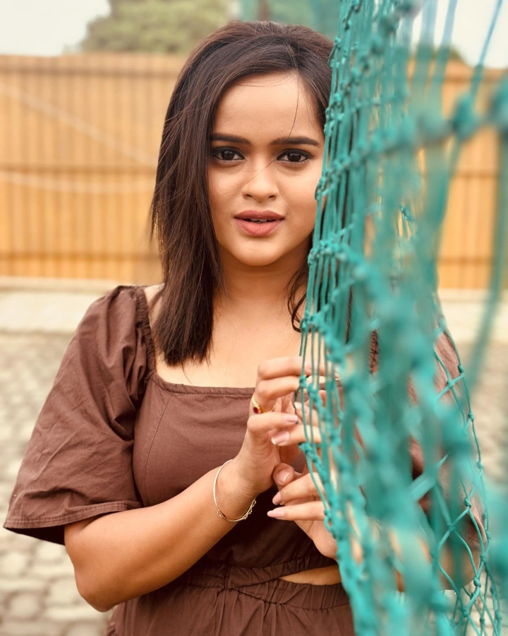 Chinmayee Salvi's Fabulous Eyes