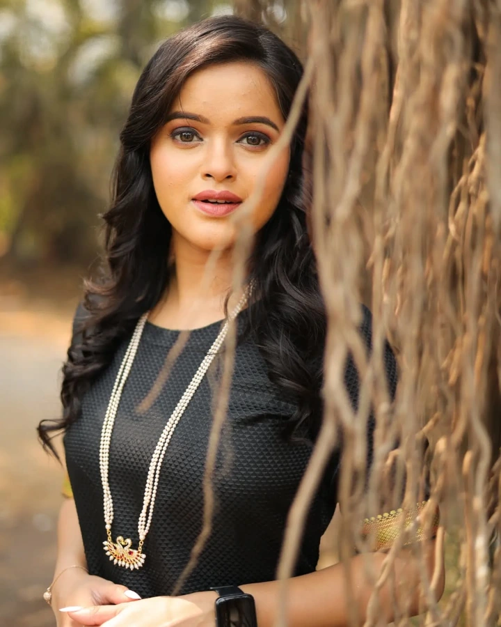Chinmayee Salvi's Fabulous Looks