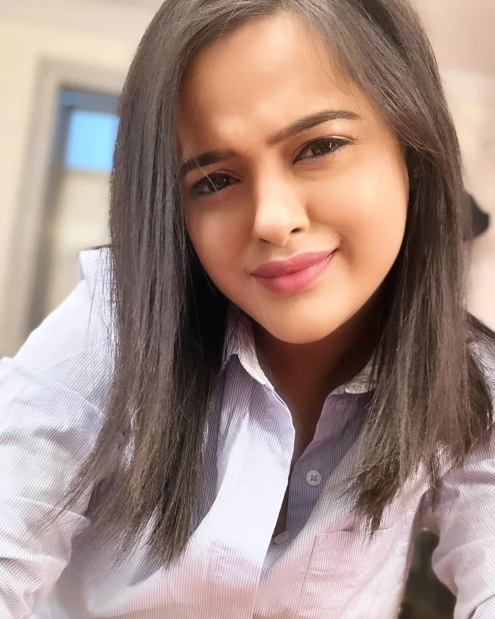 Chinmayee Salvi's Latest Image