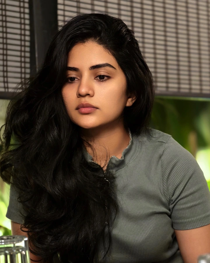 Megha Shetty Currently Lives in Bengaluru, Karnataka, India