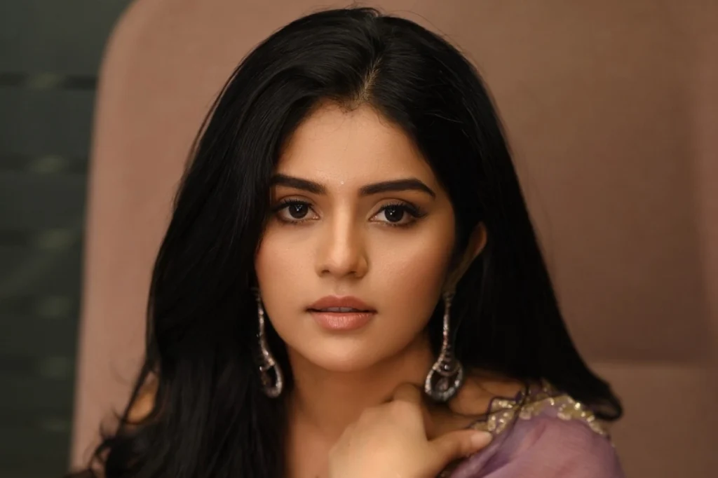 Megha Shetty Family
