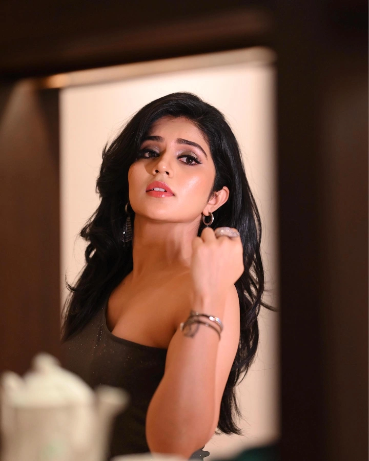 Megha Shetty Hot
