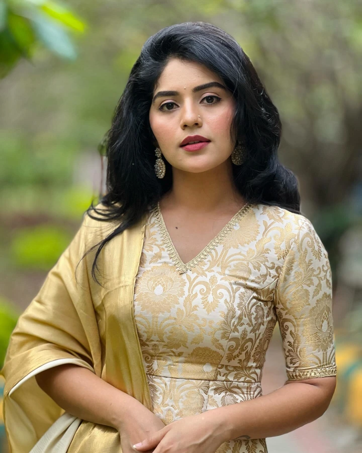 Megha Shetty Instagram Images
