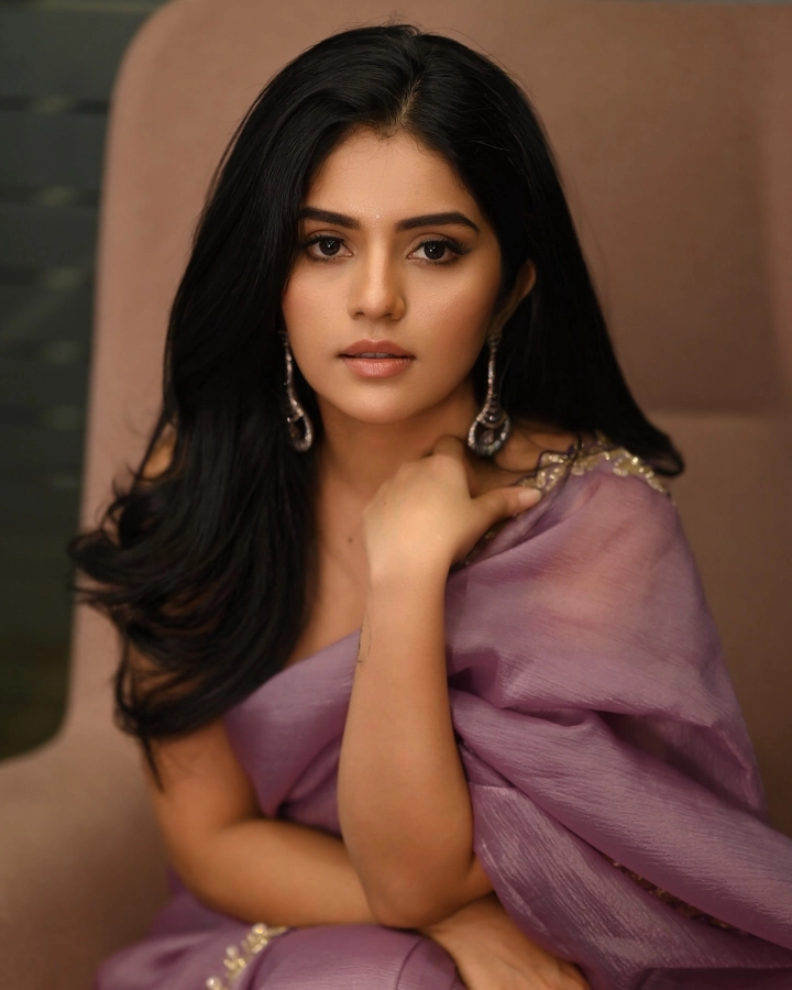 Megha Shetty Looking Stunningly Gorgeous