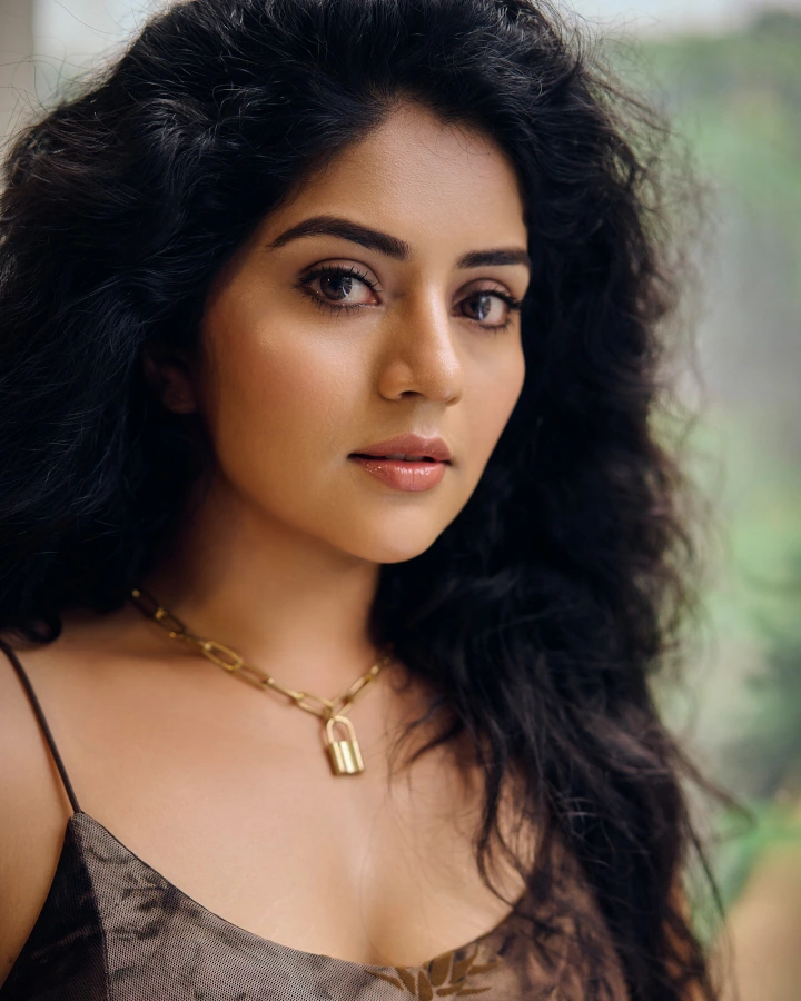 Megha Shetty Social Media
