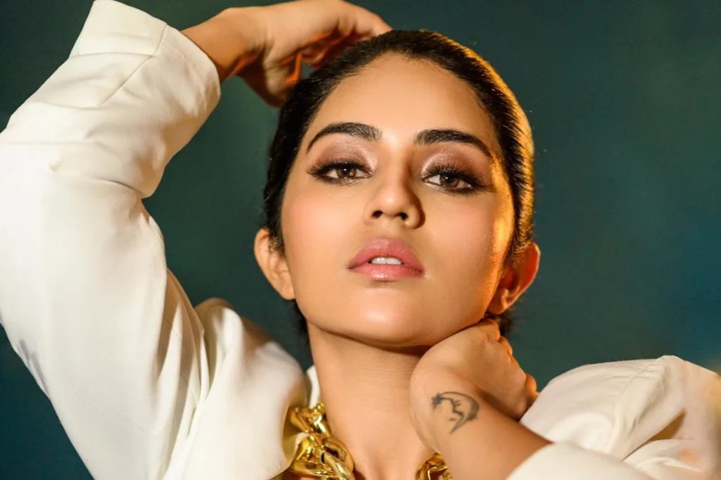 Megha Shetty Weight