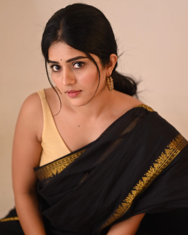 Megha Shetty belongs to a Hindu Family