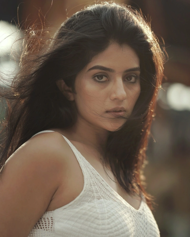 Megha Shetty completed her Schooling from Local Private School in Mangalore