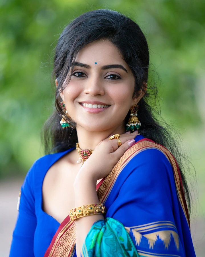 Megha Shetty has Beautiful looks & Innocent Smile which makes her different from others
