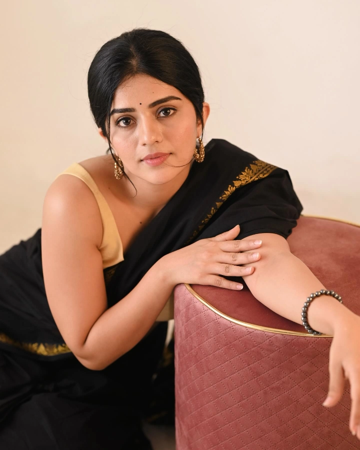 Megha Shetty has an Indian Nationality