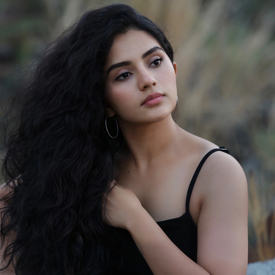 Megha Shetty has over 4.9M followers on Instagram