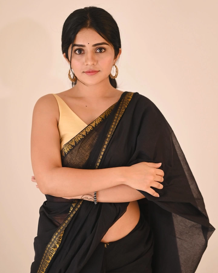 Megha Shetty in Graamaayana