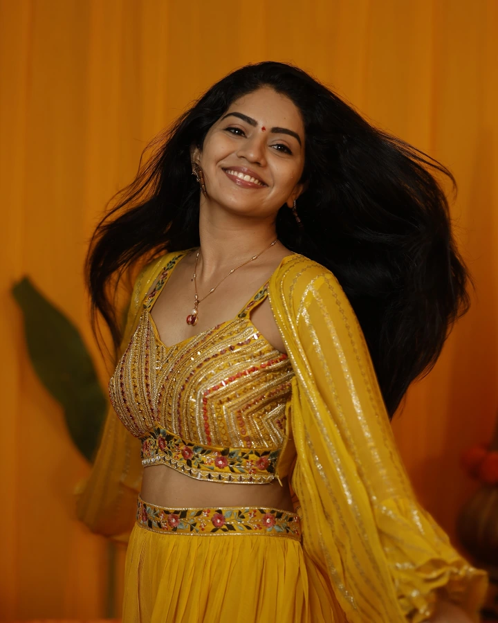 Megha Shetty in Kaiva