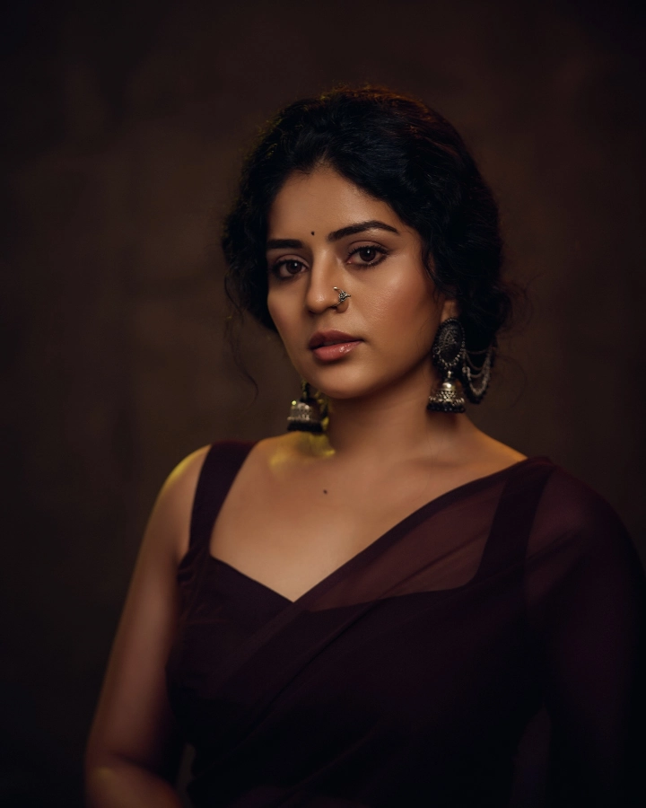 Megha Shetty is a Gorgeous Indian Actress & a Beautiful Model