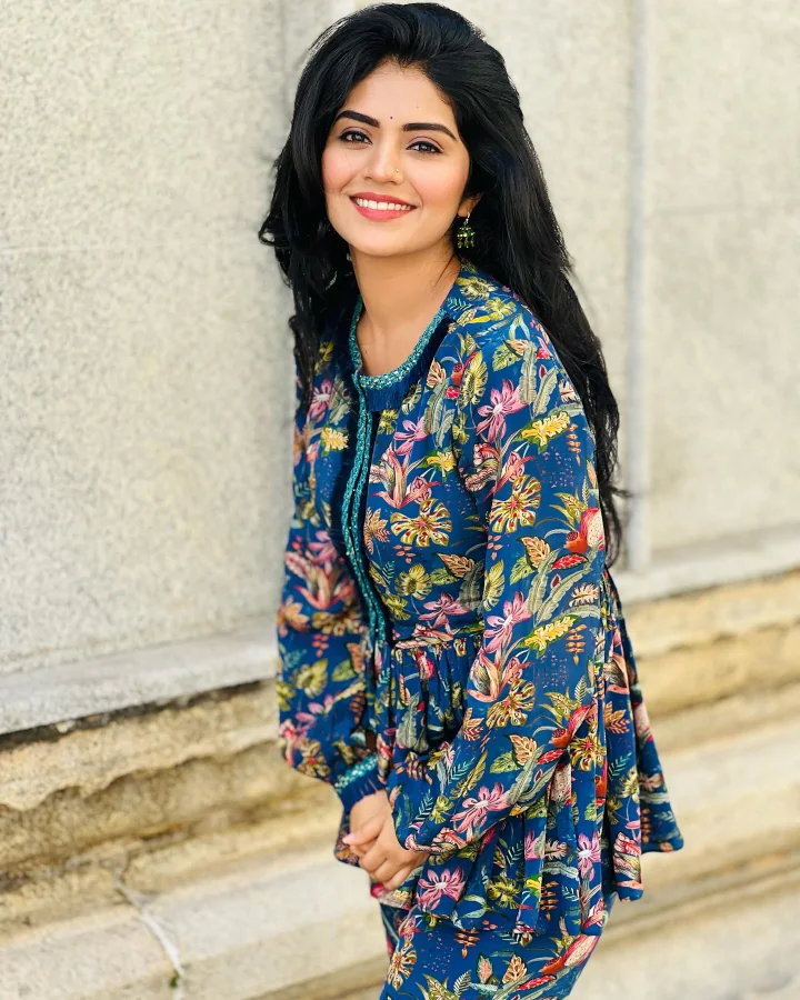 Megha Shetty is fluent in Kannada, Hindi & English languages