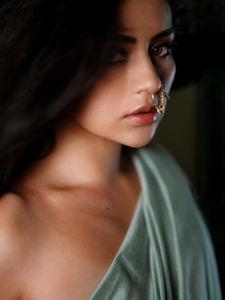 Megha Shetty is not married yet