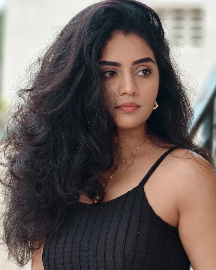 Megha Shetty loves Maharashtrian food